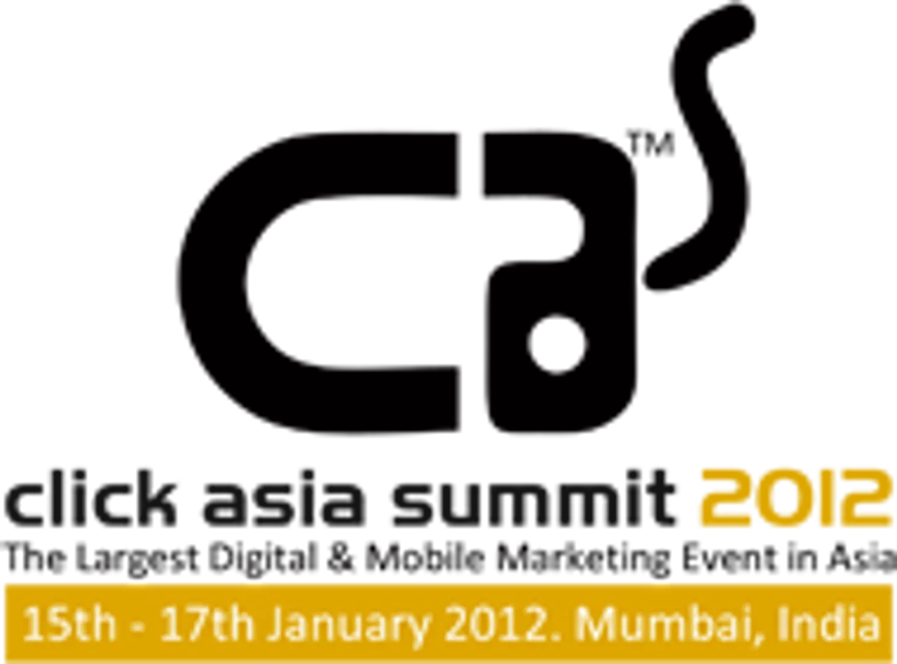 Click Asia Summit 2012