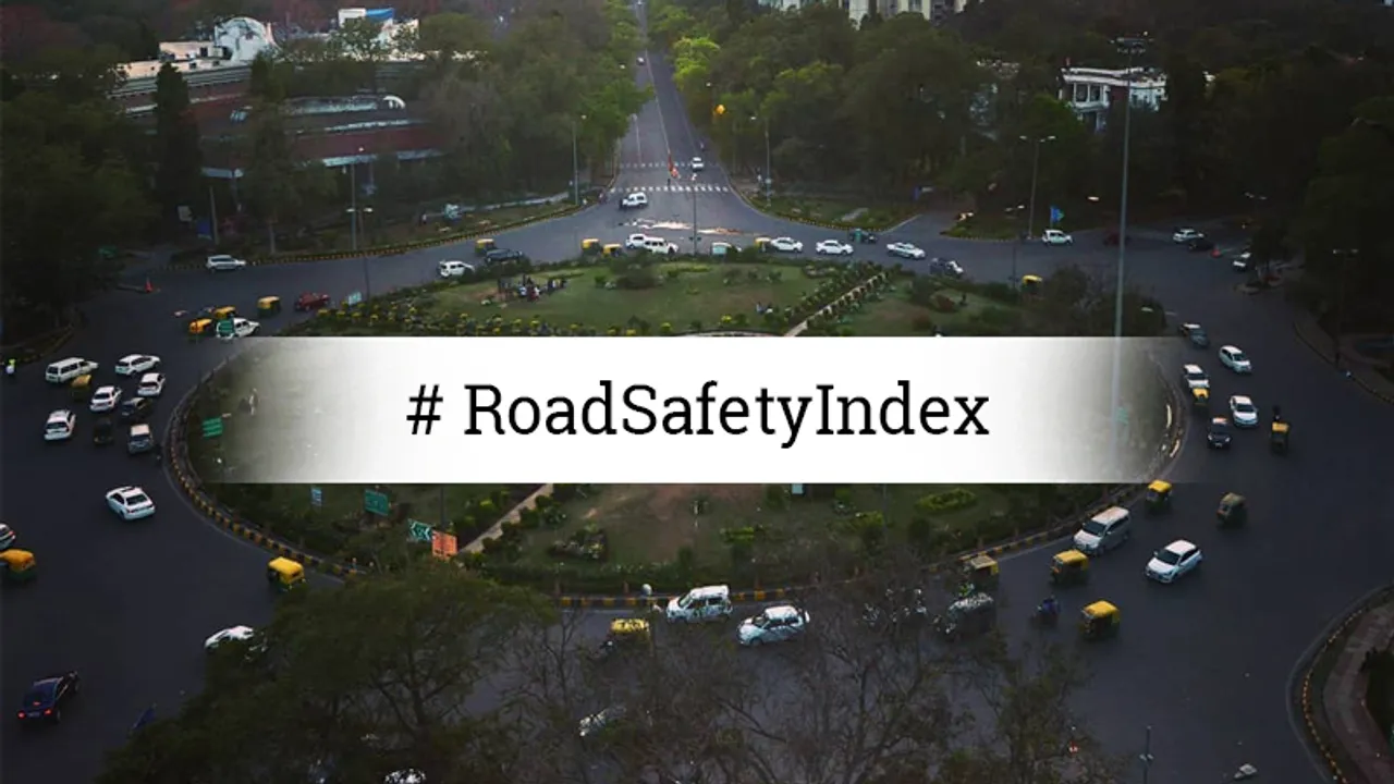 These Indian cities rank high on the Road Safety Index