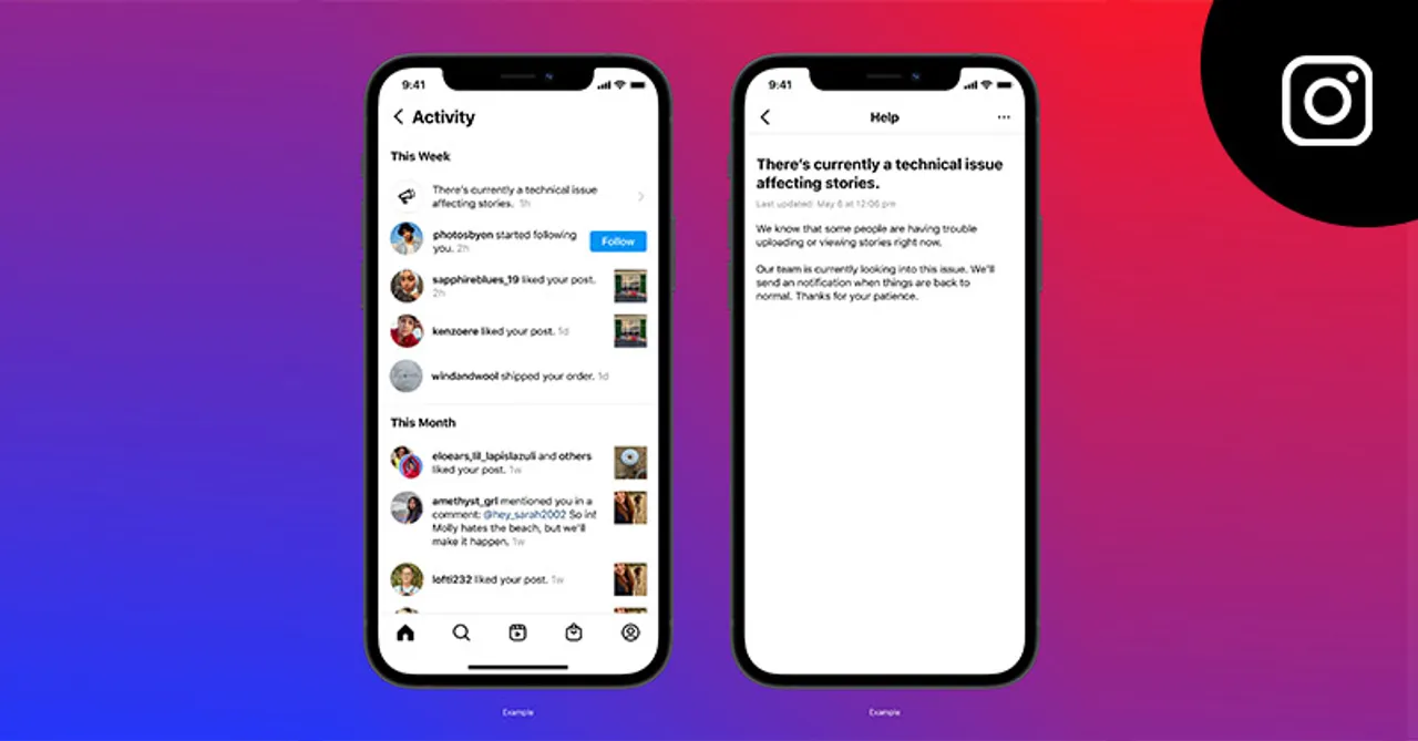 Instagram Updates: Account Status & Outages Notifications