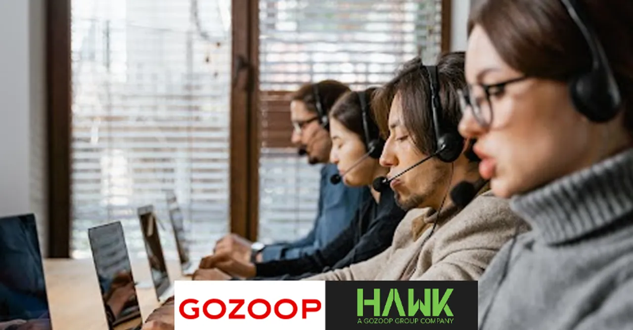 GOZOOP Group launches a data-driven CX agency, HAWK