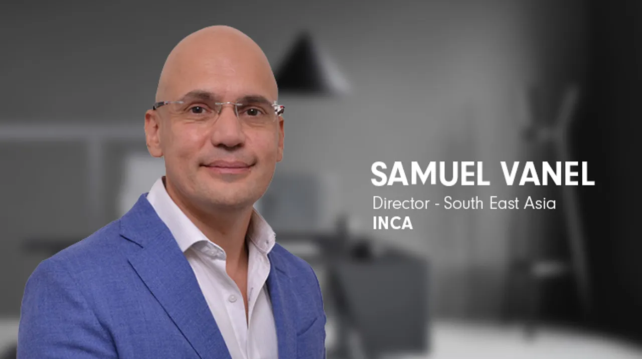 INCA appoints Samuel Vanel as Director, South East Asia