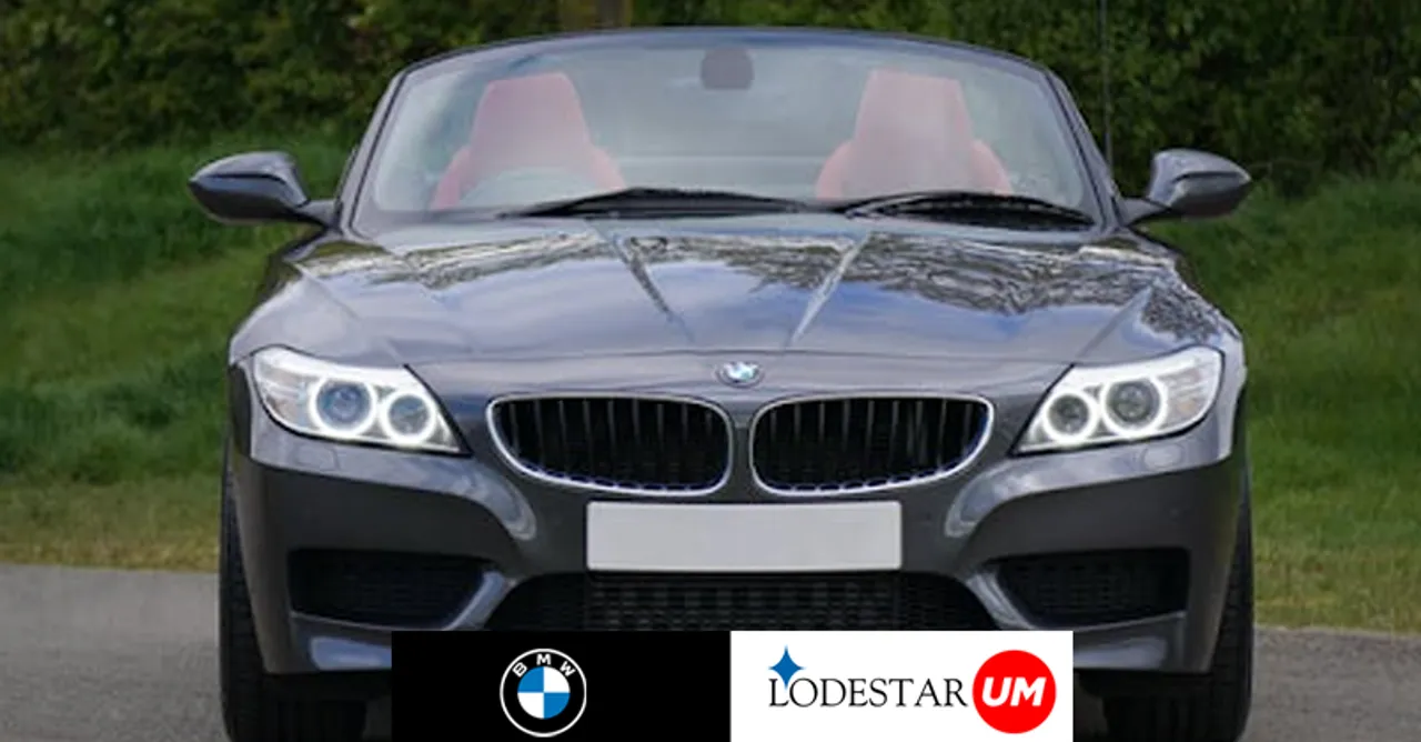 Lodestar UM wins integrated media mandate for BMW India