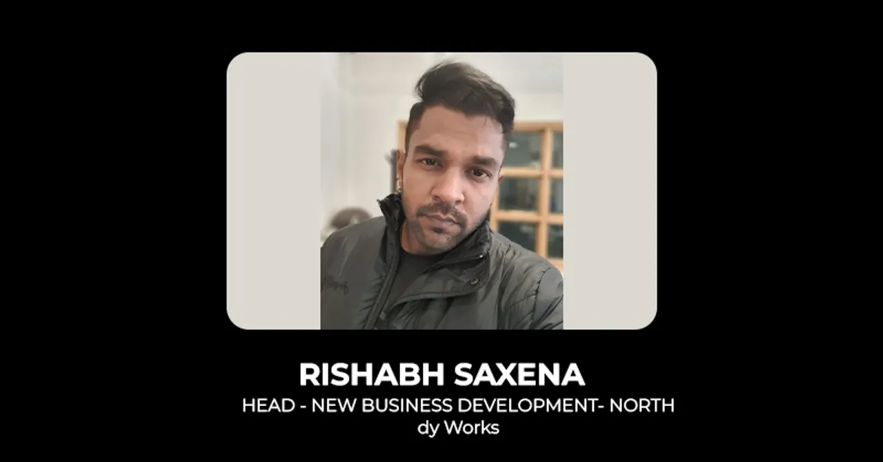 Rishabh Saxena