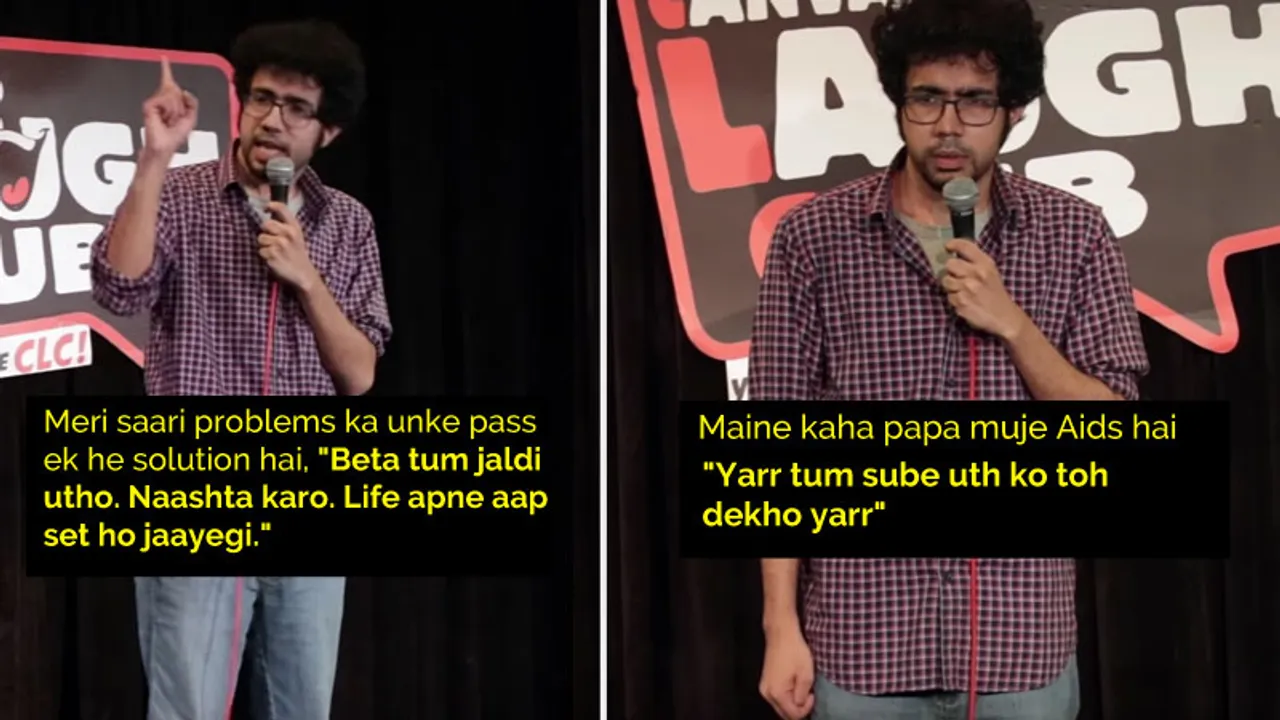 standup comedy performances on youtube