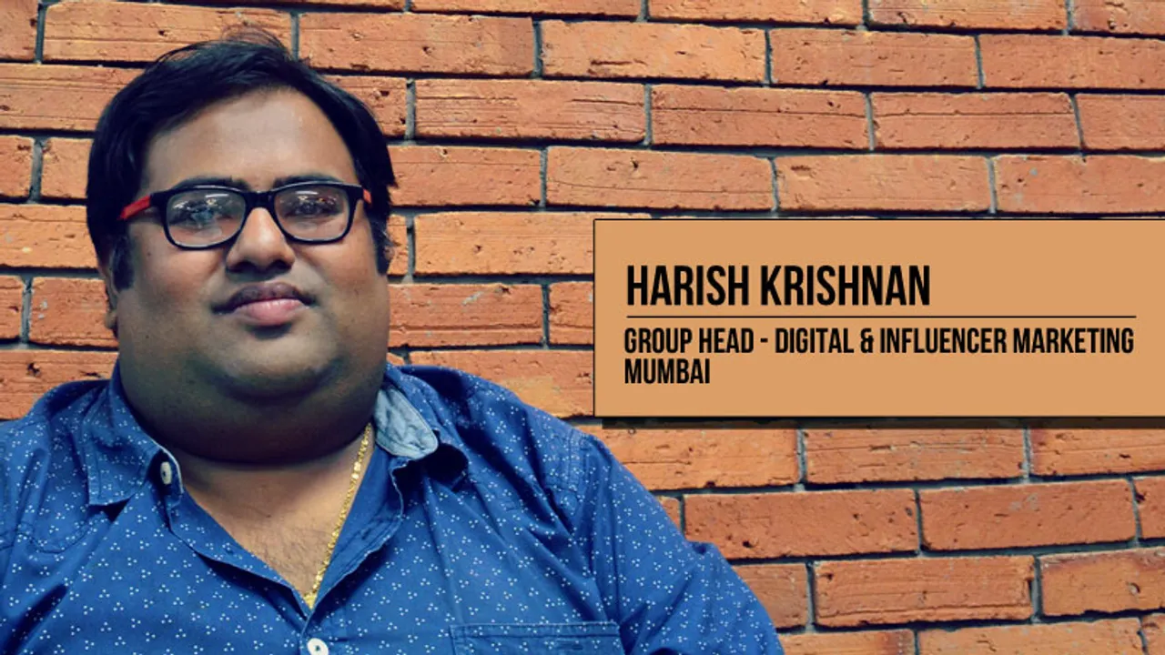 Harish Krishnan