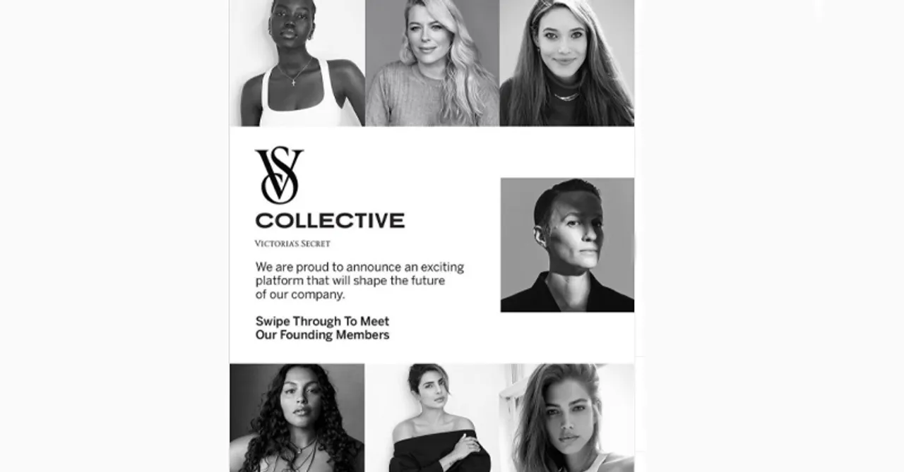 A look at Victoria's Secret rebranding initiative that advocates body inclusivity
