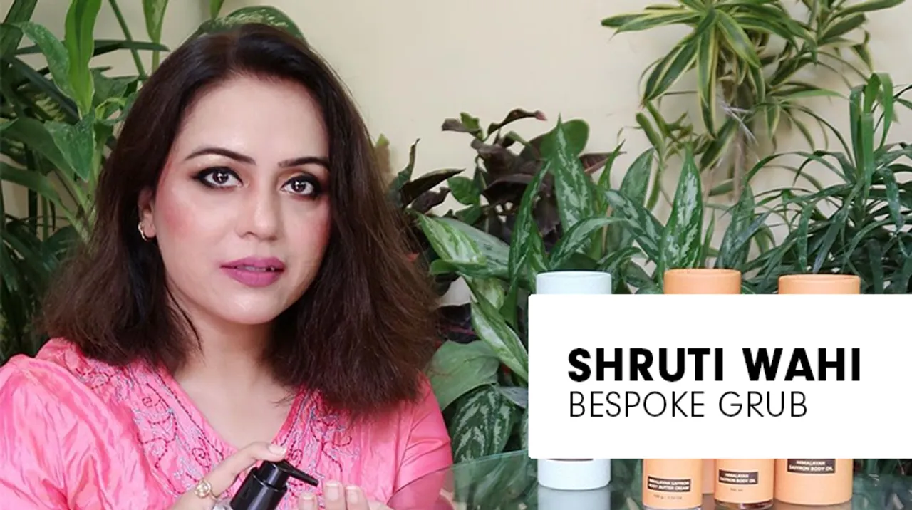 Many established brands expect bloggers to work on barter which is unfair: Shruti Wahi, Bespoke Grub