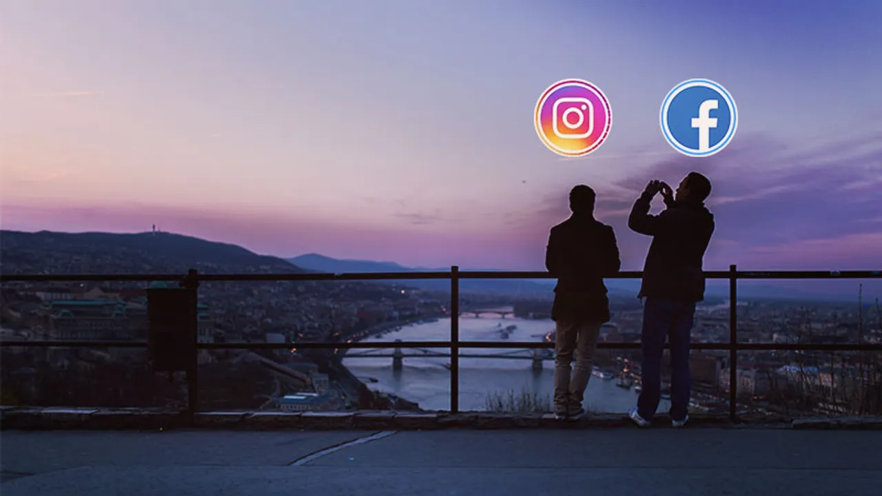 Instagram Stories to Facebook Stories