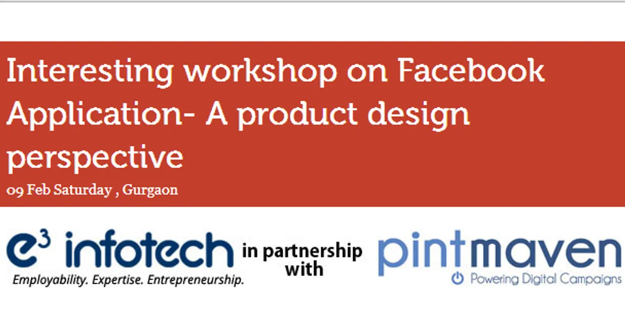 Workshop on Facebook Application Design