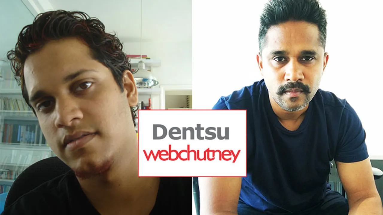 Dominic Braganza joins Dentsu Webchutney as Creative Director