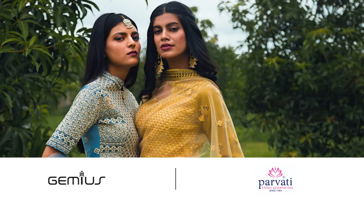 Gemius Design Studio bags creative and digital mandate for Parvati Fabrics