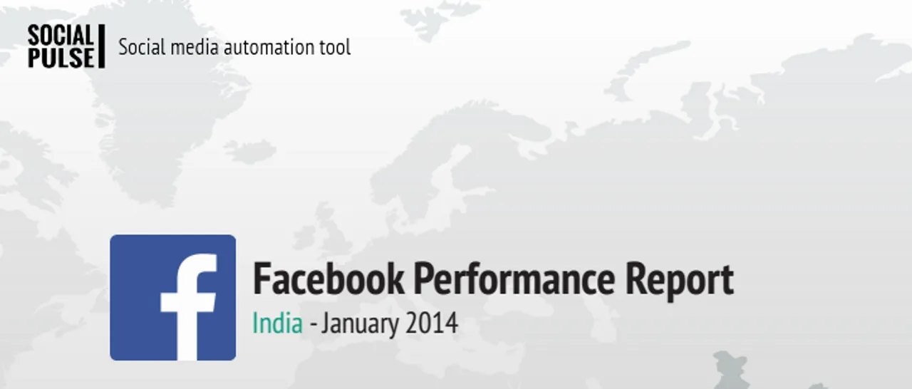 [Report] India's Top Performing Facebook Brand Pages