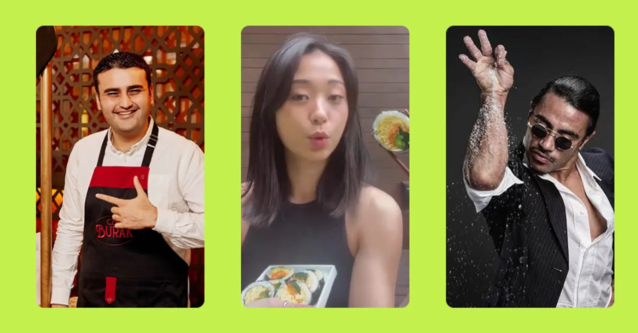 Chefs of Social Media: How these food connoisseurs reached a global audience