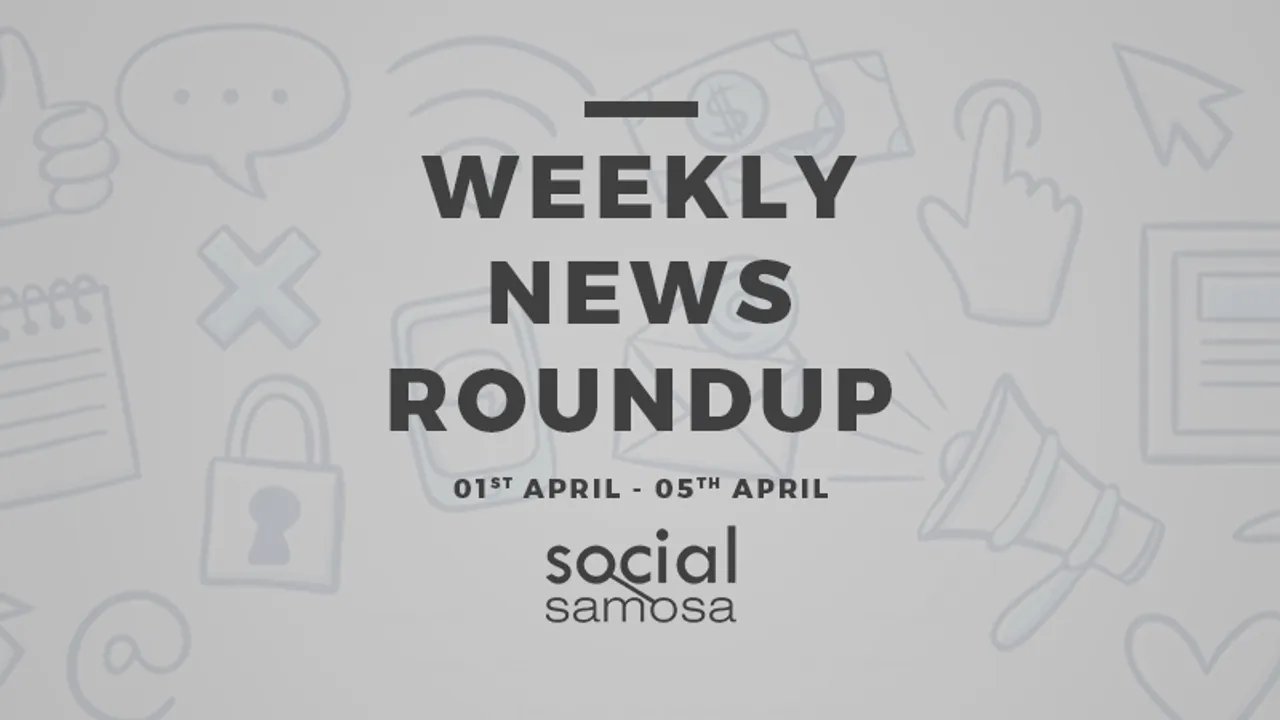 Social Media News Round Up: Snapchat’s new features, Instagram & Twitter's tests and more