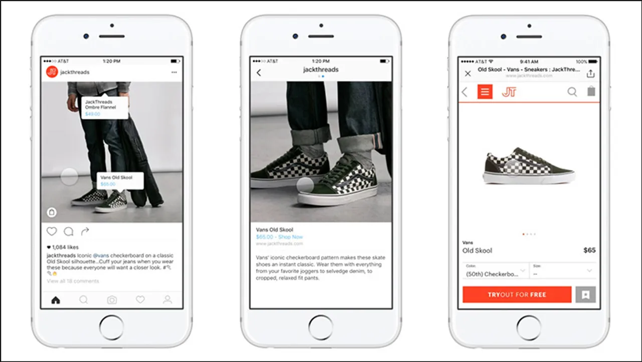 [UPDATED] Instagram expands shoppable tags to 45 countries