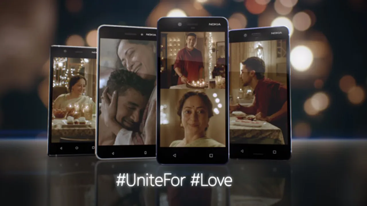 The role of Unite for Love in Nokia's comeback