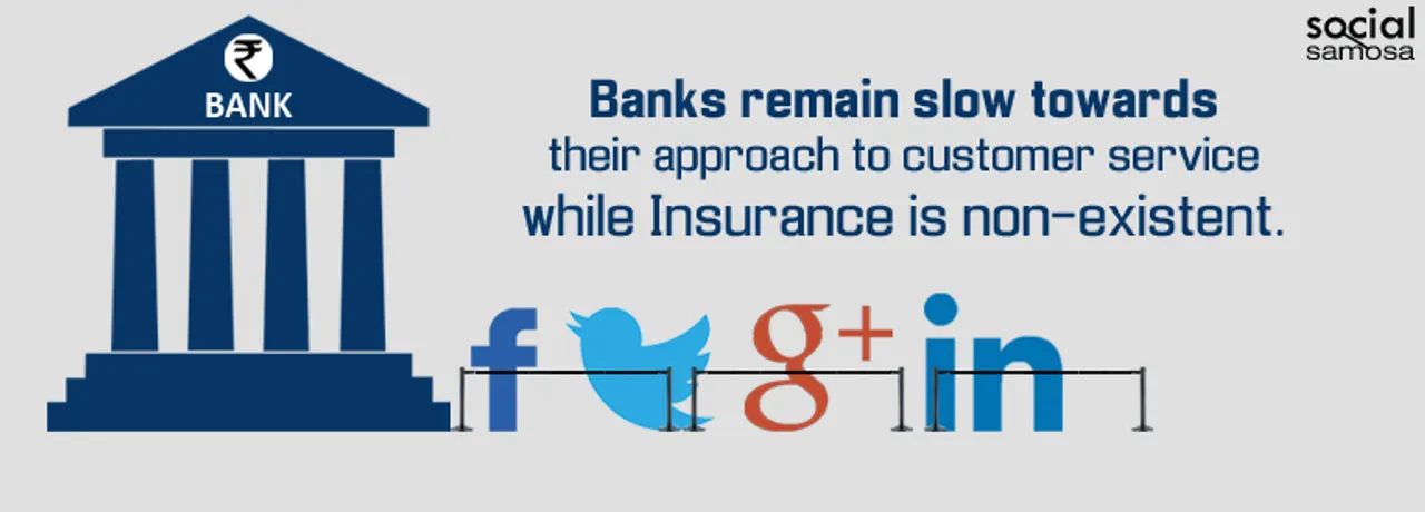 Banks and insurance