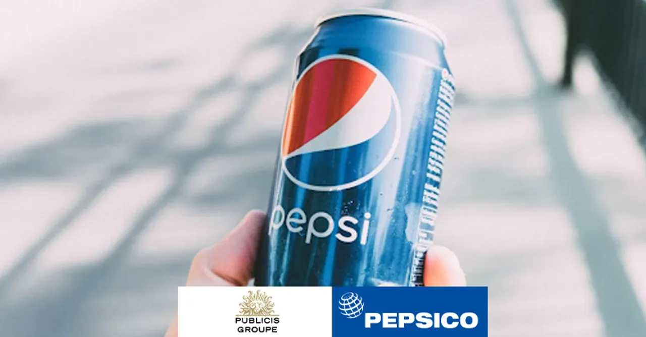 Publicis Media wins PepsiCo India’s media agency mandate