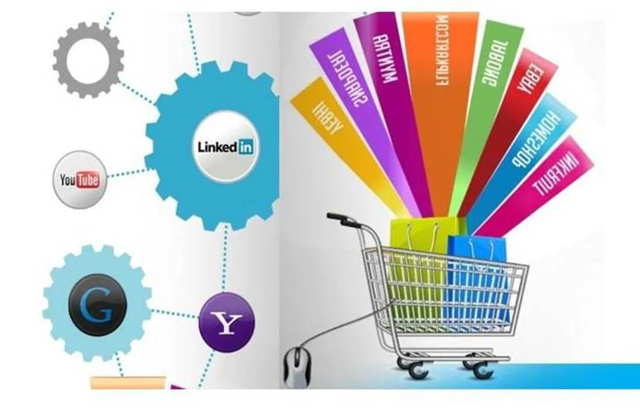 Social Media Health of eCommerce Players in India [Report]