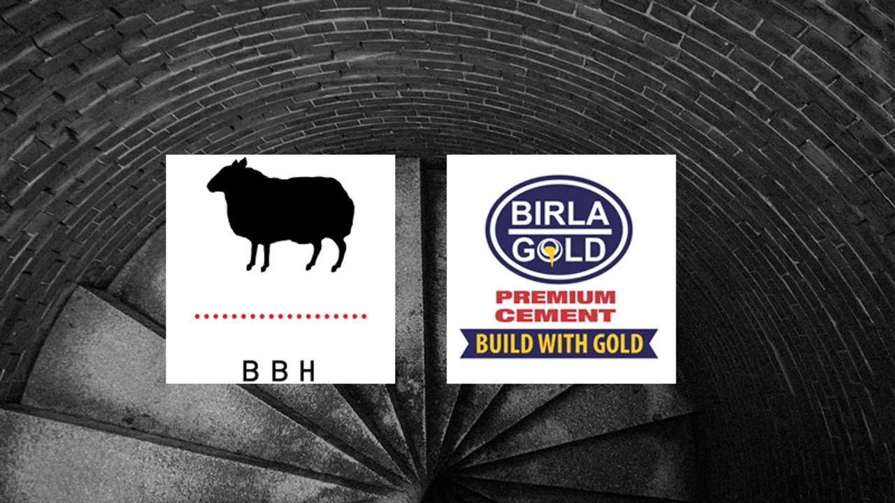 Birla Gold Cement appoints BBH as its Creative Agency