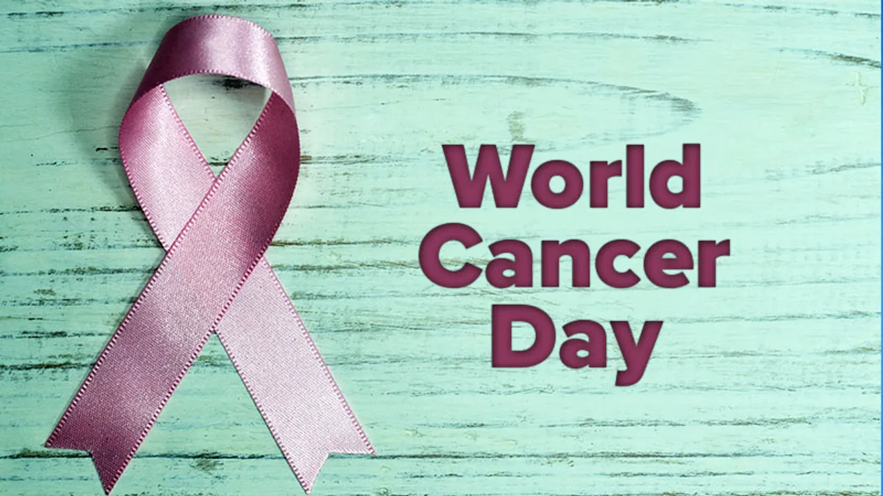 World Cancer Day creatives
