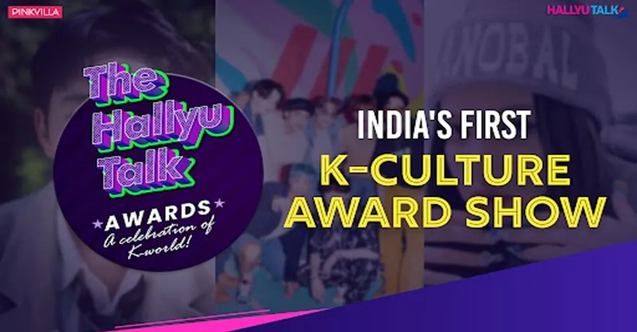 Pinkvilla HallyuTalk Award