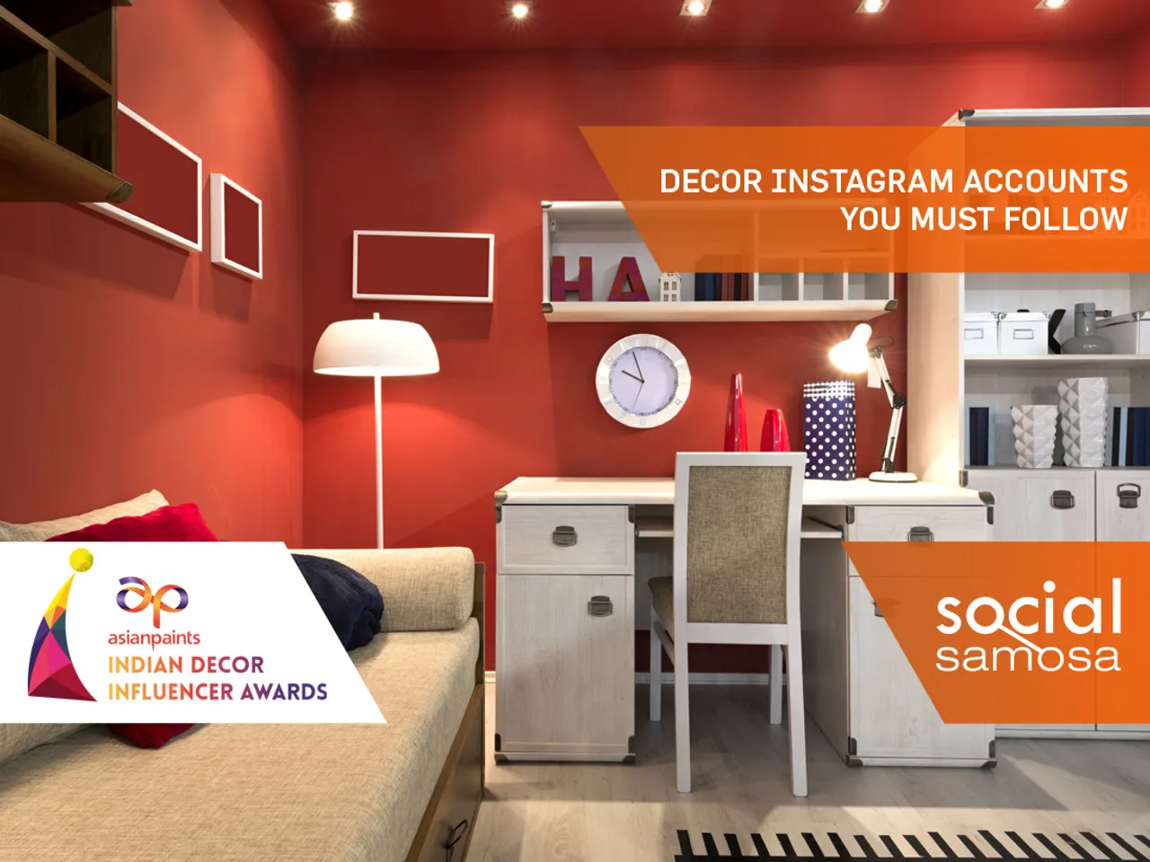 Decor Instagram accounts you must follow