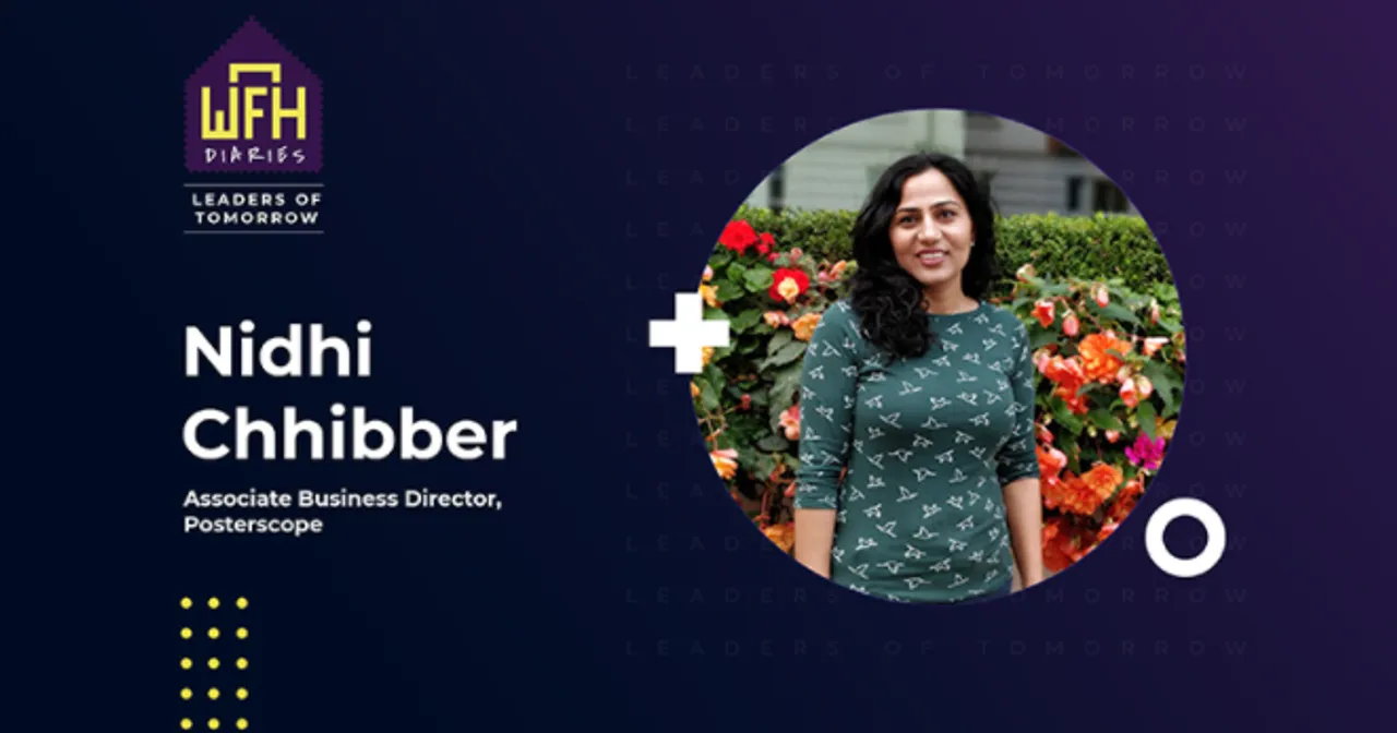 WFH Diaries Leaders of Tomorrow: Ep 22 ft Nidhi Chhibber