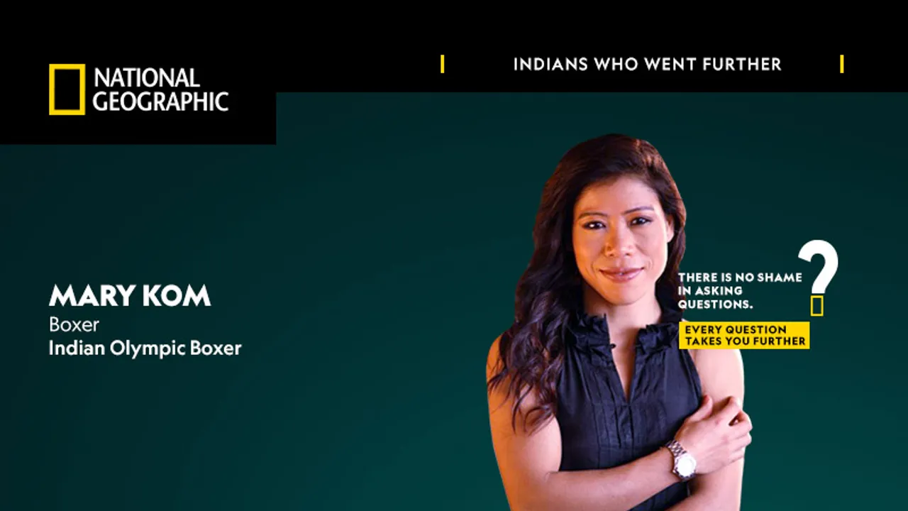 Indians Who Went Further: Every time people had questioned or raised doubt I have answered with positivity: Mary Kom