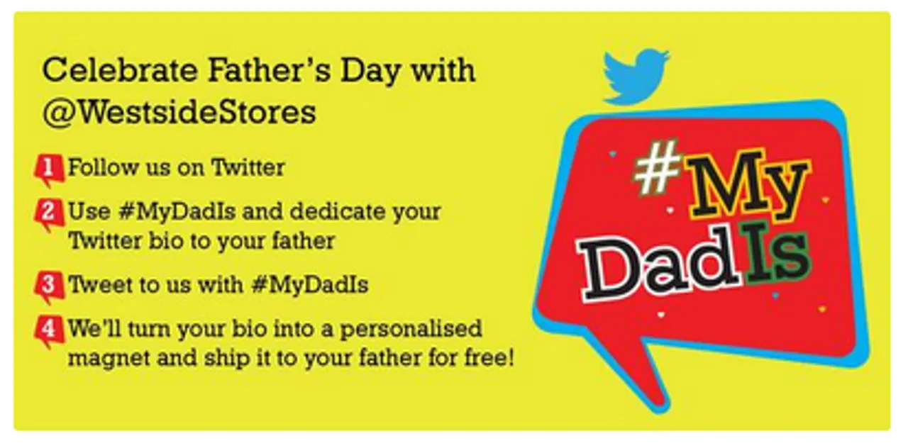 Social Media Campaign Review: Westside Stores Father’s Day Celebration