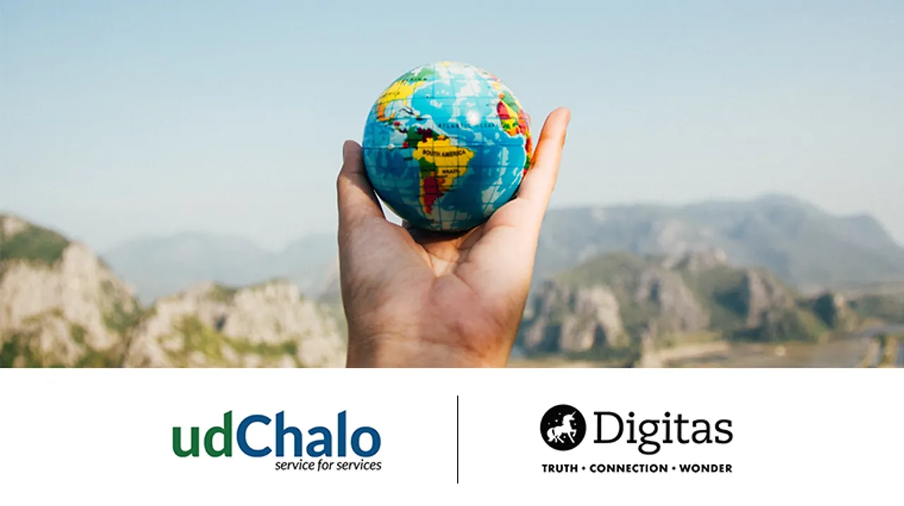 Digitas India to handle udChalo digital marketing