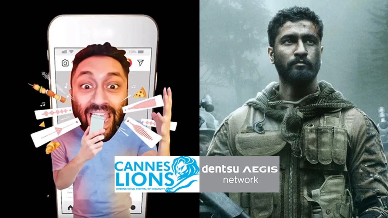 Cannes Lions 2019: Dentsu Webchutney bags 3 Lions
