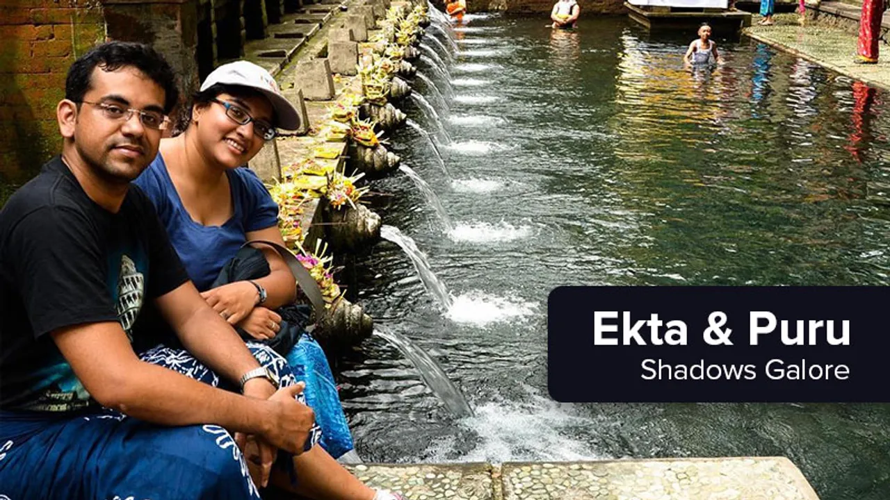 Ekta & Puru of Shadows Galore share how it all began with one trek...