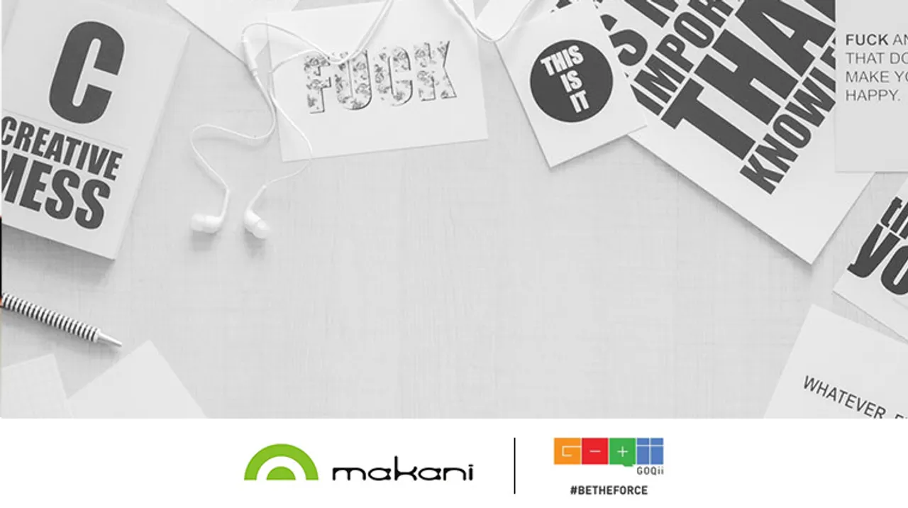 Makani Creatives wins 360-degree marketing mandate for GOQii's India Health Quiz campaign