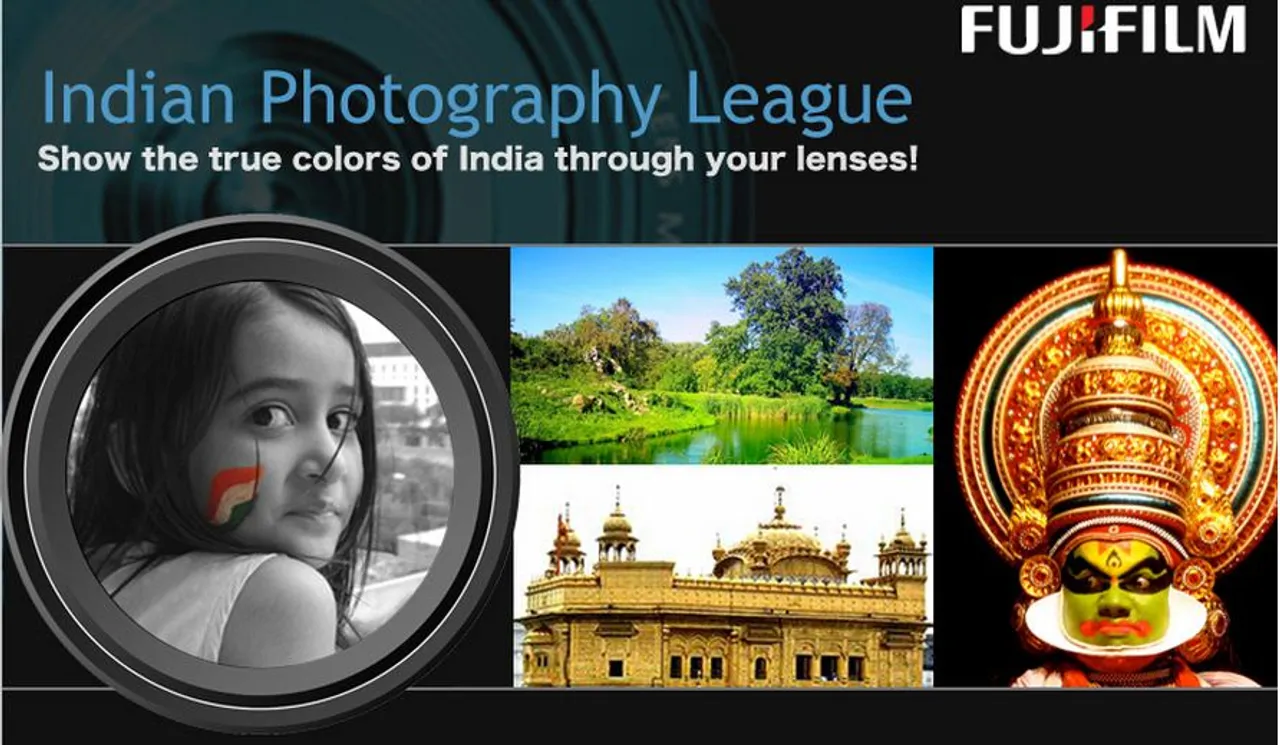 Social Media Campaign Review: Fujifilm "Indian Photography League"