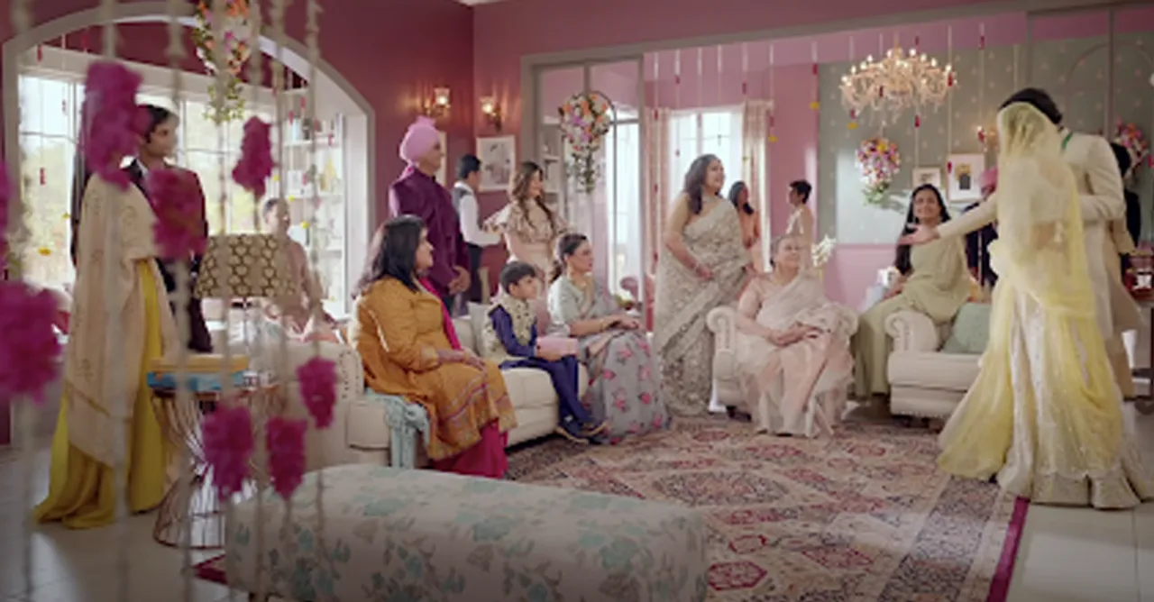 VIP bags unveils its ‘Pyaar Wahi Par Soch Nayi’ campaign timed with the upcoming wedding season