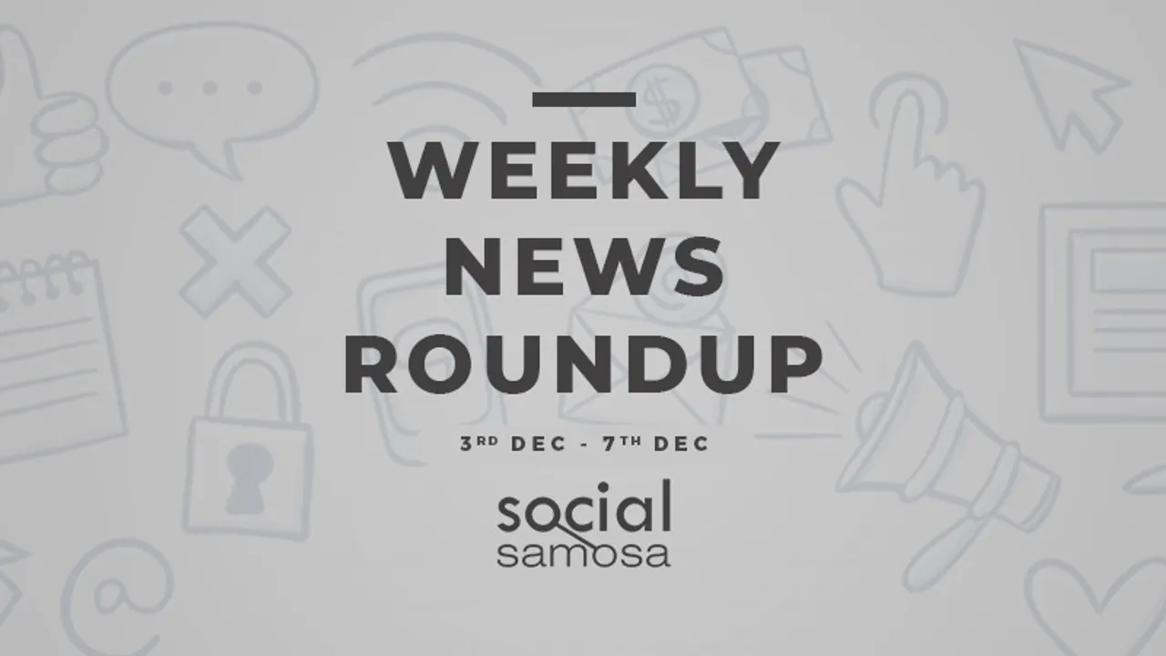 Social Media News Round Up: Instagram's glitch, YouTube's Autoplay and more