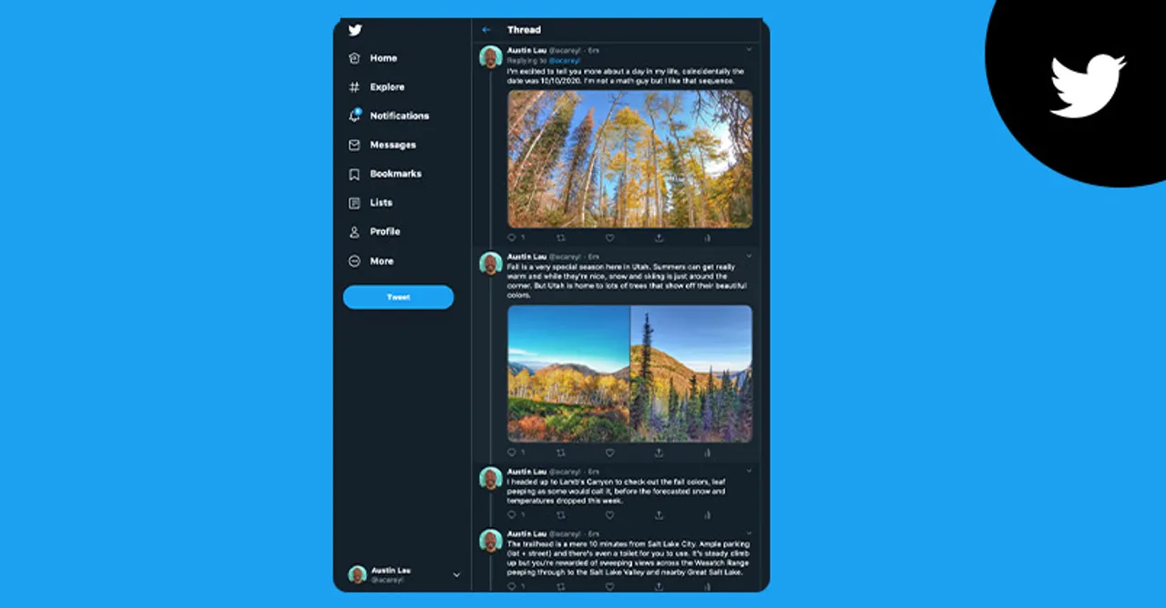 WordPress blogs can now be published as Twitter Threads