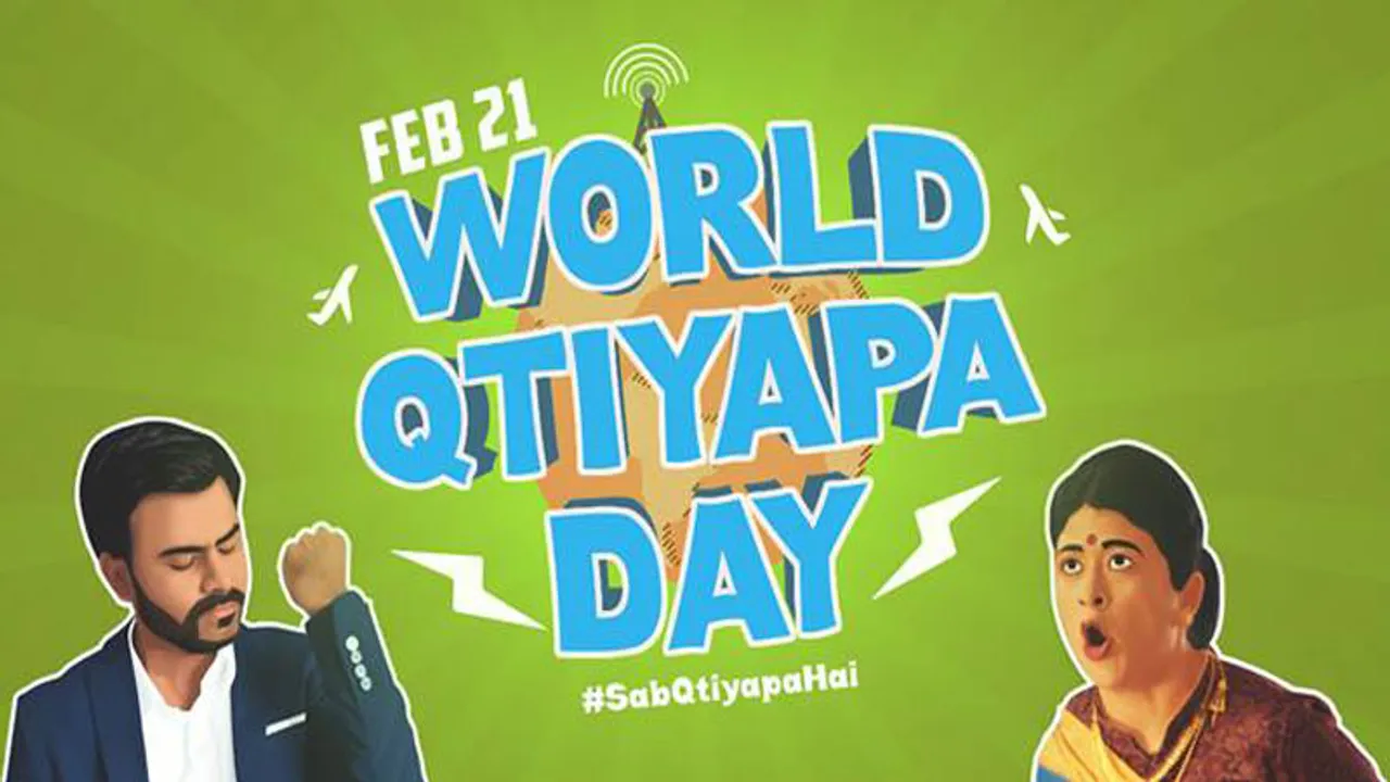 World Qtiyapa Day