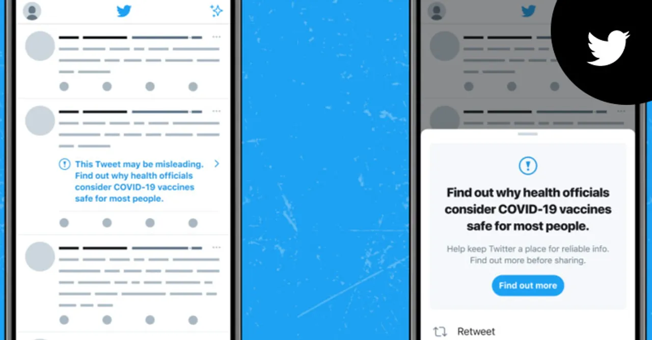 Twitter introduces strike system for COVID-19 vaccine misinformation