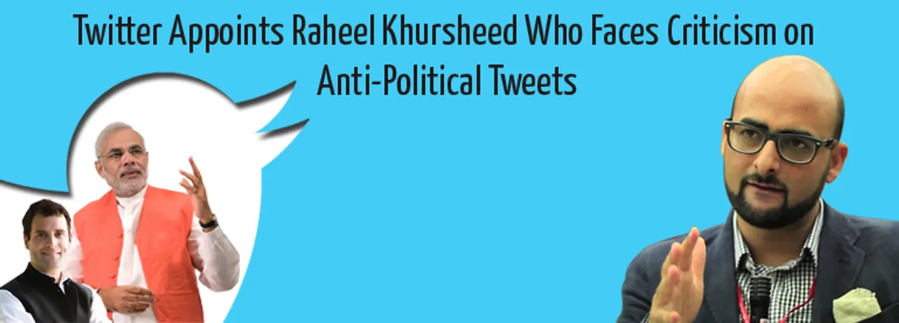 raheel khursheed