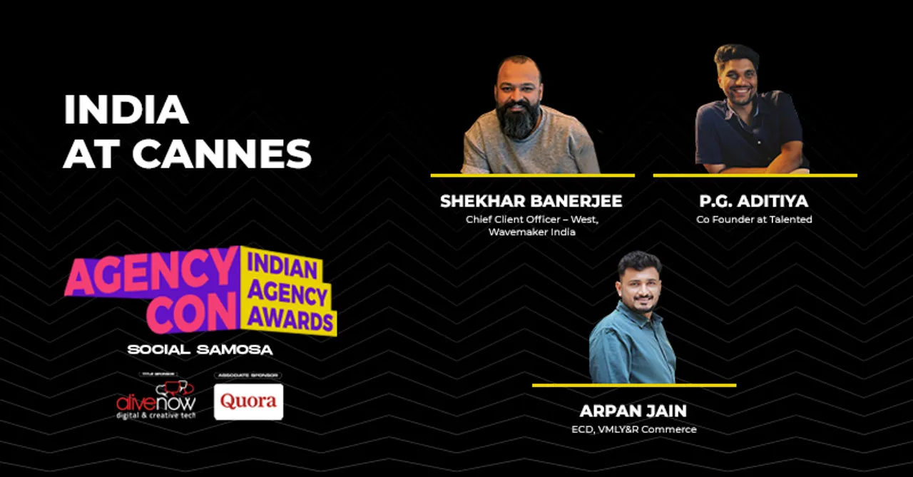 AgencyCon 2022: India at Cannes - What went behind the winning campaigns?