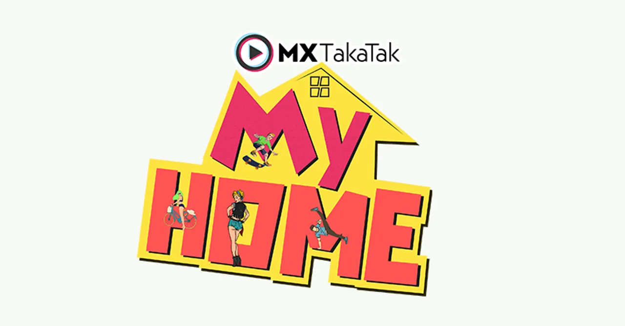 MX TakaTak launches MY Home for content creators in India