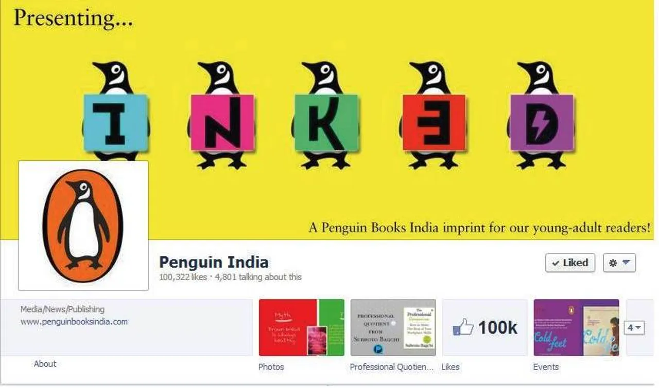 Social Media Case Study: Penguin India