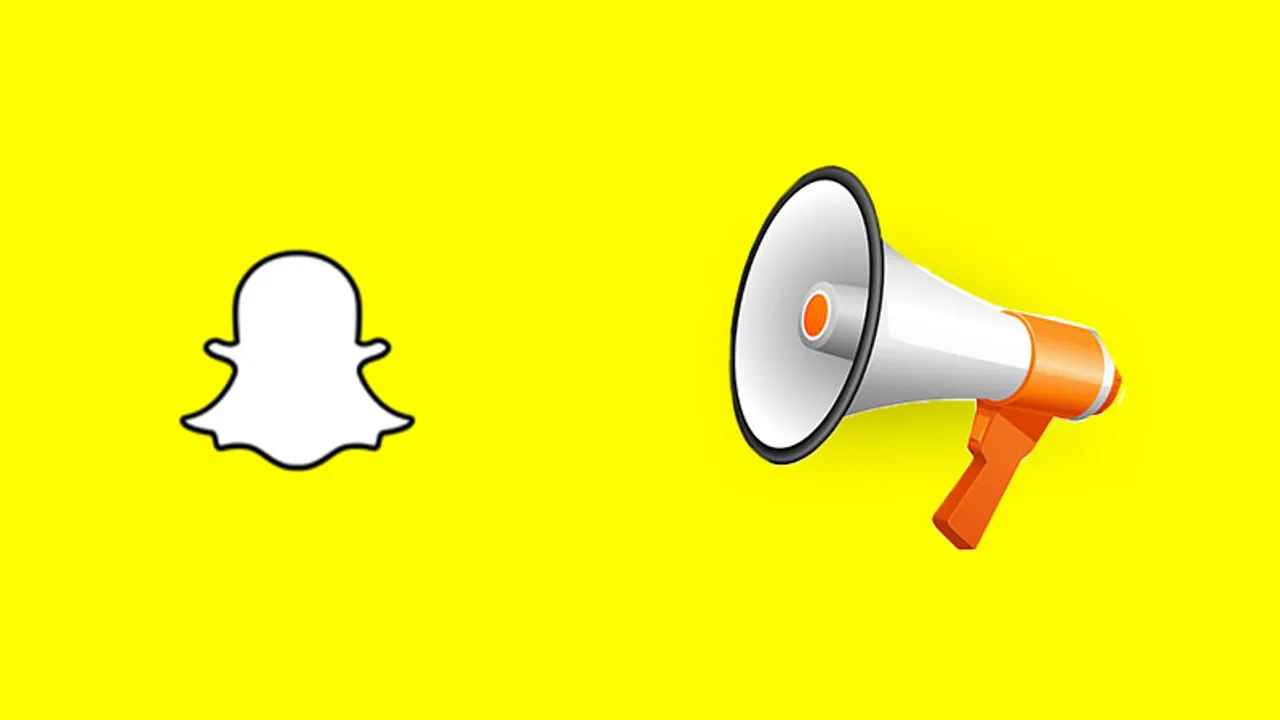 #ComingSoon Snapchat lens that reacts to sounds