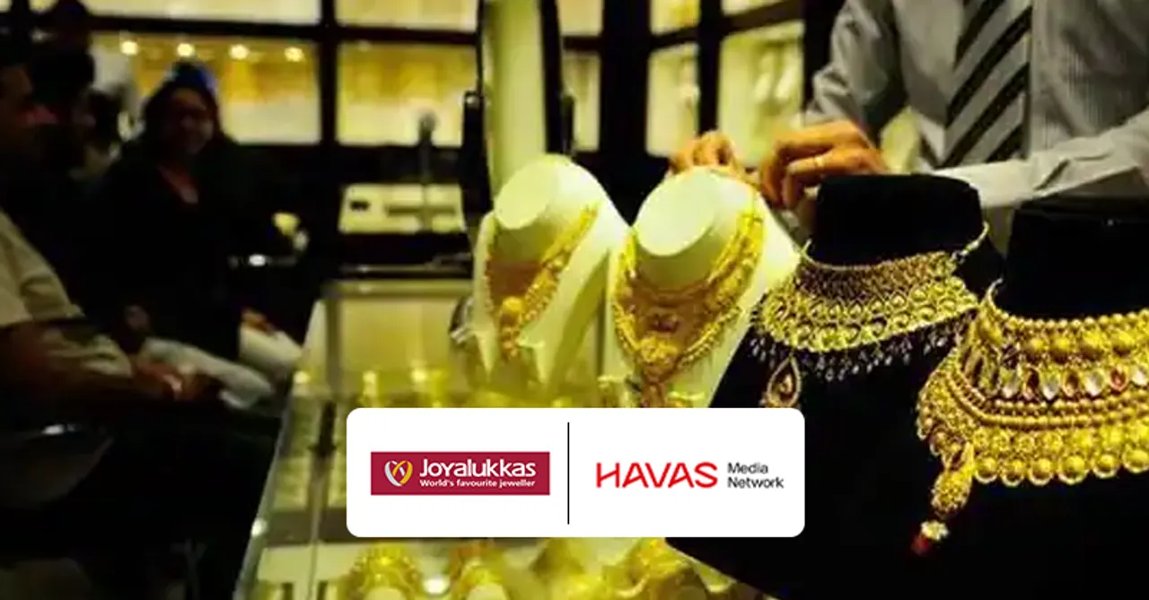 Havas Media Network India wins the media AOR for Joyalukkas