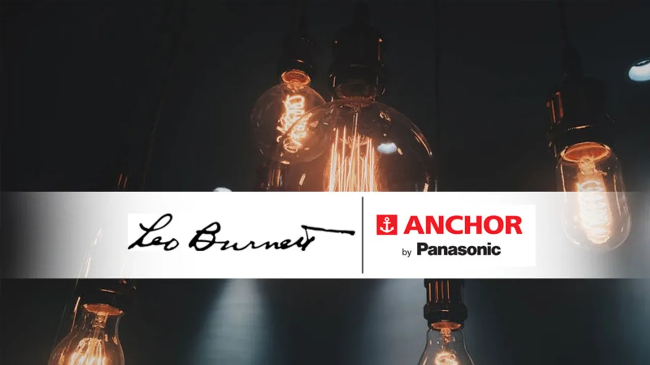 Leo Burnett India wins Anchor by Panasonic’s creative mandate