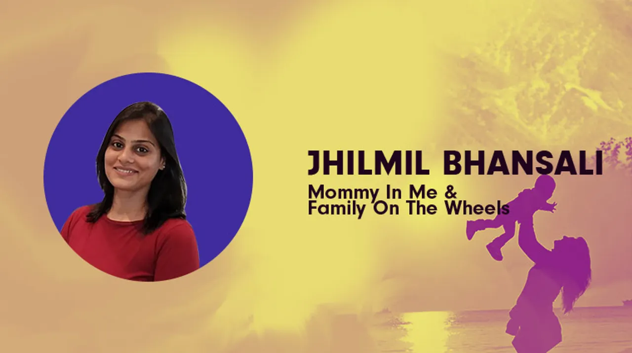 Blogging is not a short sprint rather a marathon shares Jhilmil Bhansali