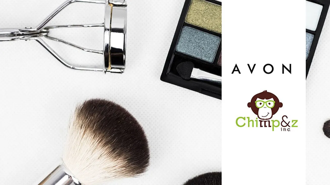 Chimp&z Inc wins the digital mandate for Avon