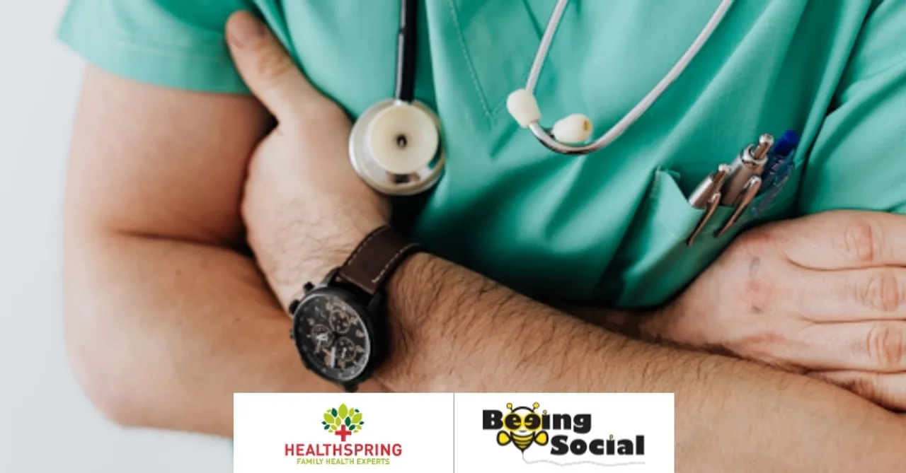 Beeing Social wins media mandate for Healthspring Mumbai